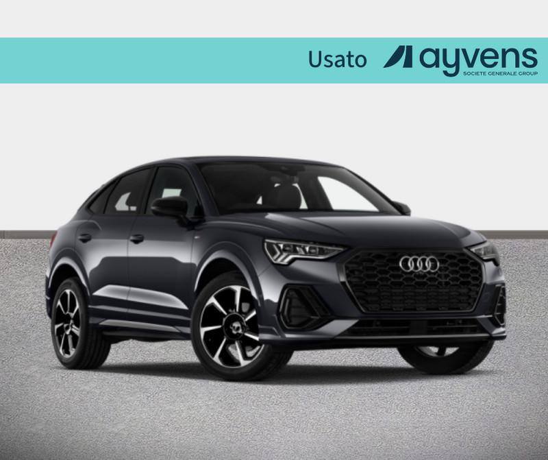 Audi Q3 Q3 SPB 35 TDI quattro S tronic Business Plus IN ARRIVO