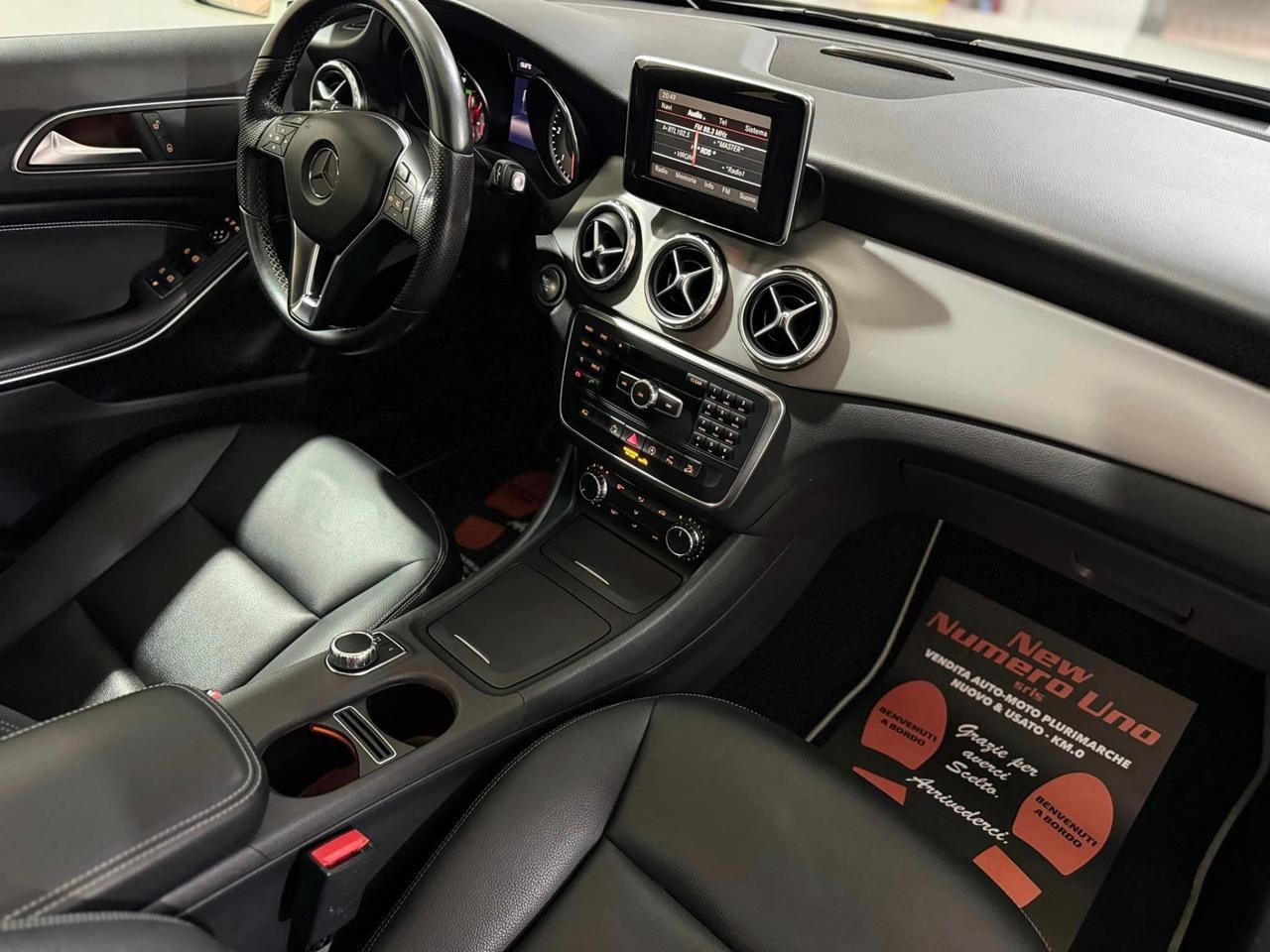 Mercedes GLA 200 136cv CDI 4 Matic Premium 2015