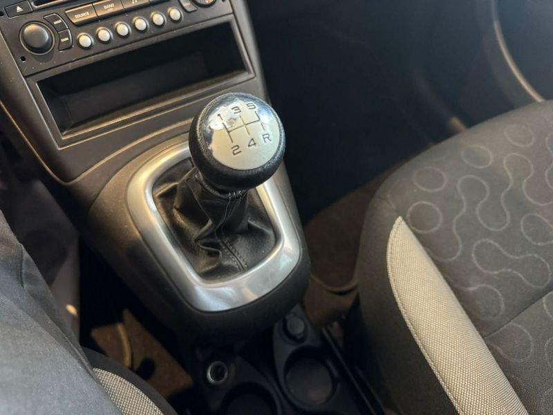 Citroën C3 Picasso C3 Picasso 1.4 VTi 95 Exclusive Theatre