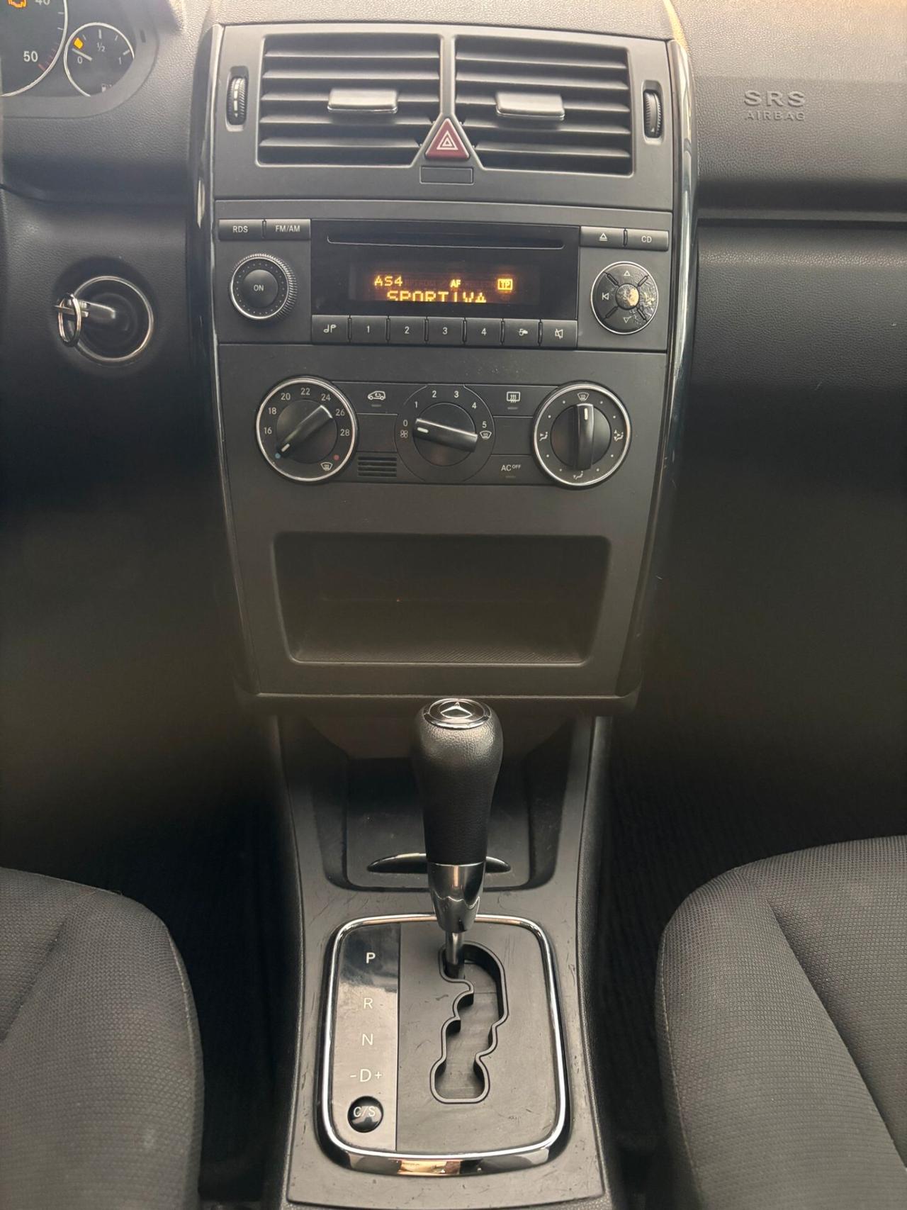 Mercedes-benz A 180 CDI automatica