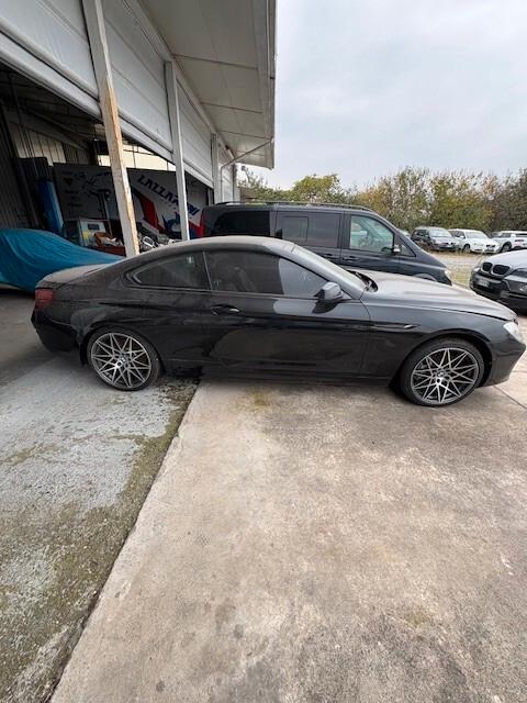 Bmw 640 640d Coupé Futura