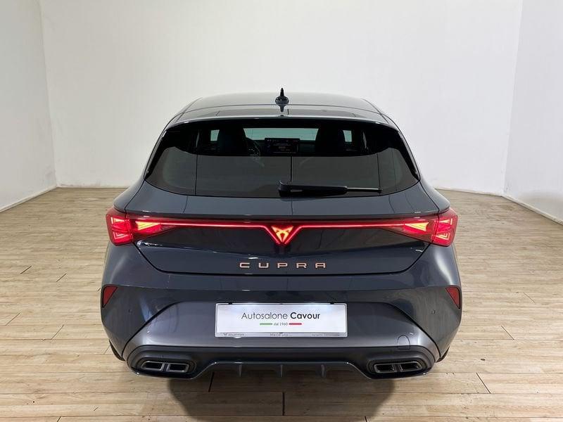 CUPRA Leon Leon 1.5 hybrid 150cv dsg