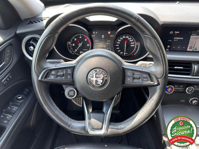 ALFA ROMEO Stelvio 2.2 Turbodiesel 190 CV AT8 Q4 Sprint MY 2020