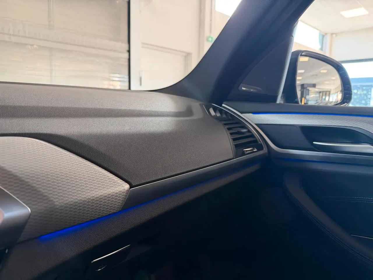 Bmw X3 xDrive20d Msport