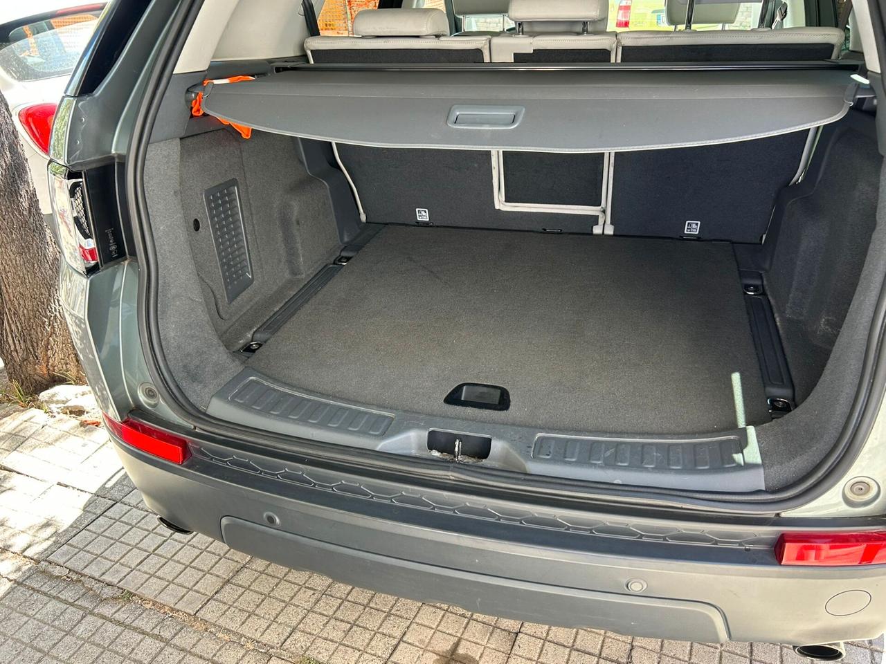 Land Rover Discovery Sport 2.0 TD4 150 CV HSE