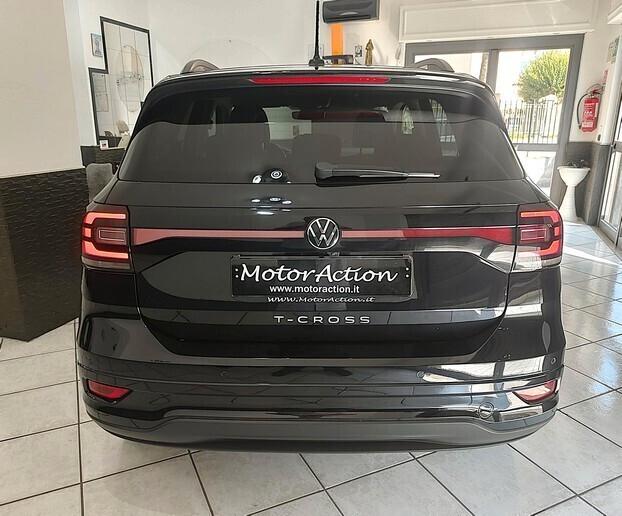 Volkswagen T-Cross 1.0 TSI 110 CV R-LINE Advanced
