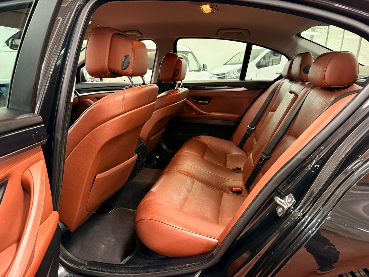 Bmw 530d 245cv 8 Marce Berlina Futura