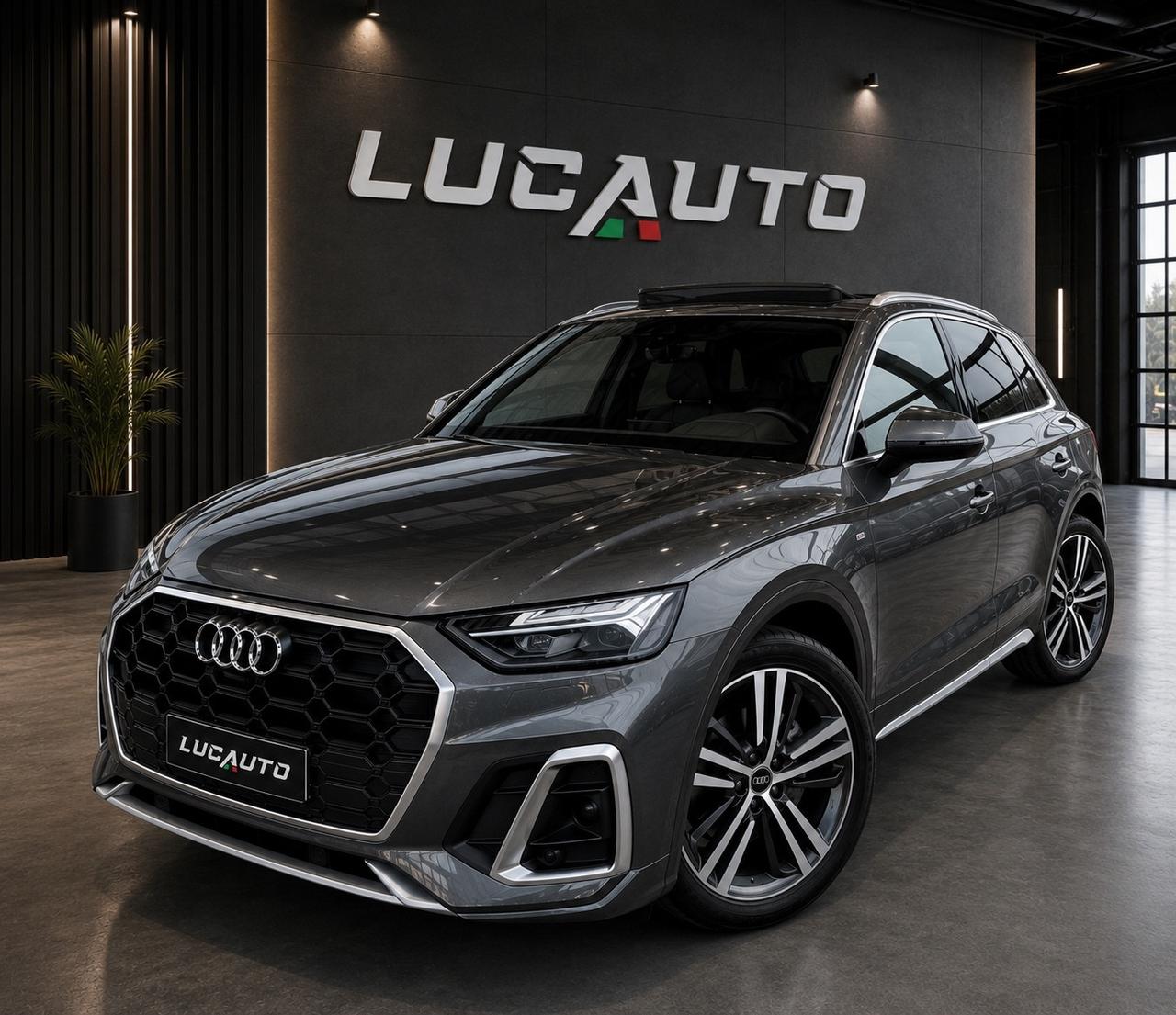 Audi Q5 35 TDI S tronic Sline plus