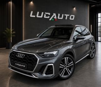 Audi Q5 35 TDI S tronic Sline plus