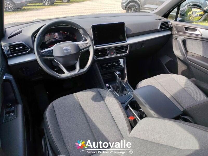 Seat Tarraco Tarraco 2.0 TDI DSG Style