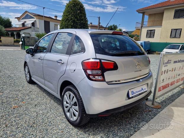 CITROEN C3 1.2 82 Cv 5 porte *Euro6*
