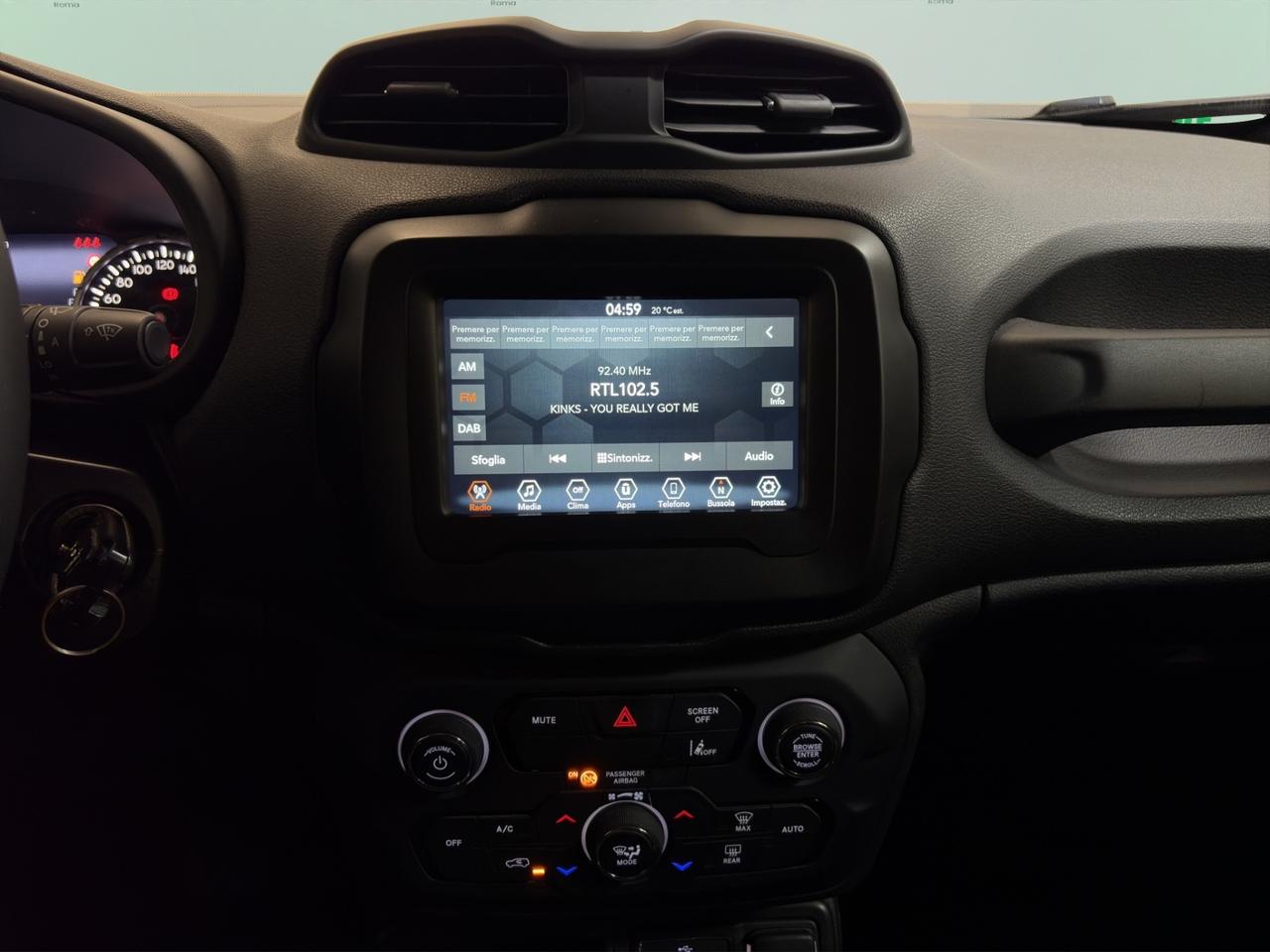 Jeep Renegade 1.5 MHEV Limited - UNIPRO | PROMO