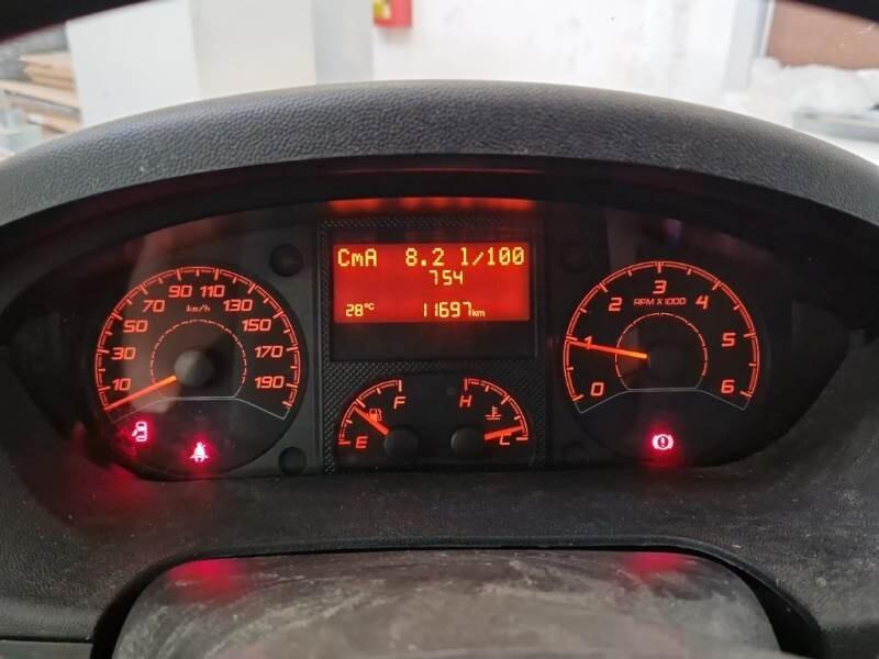 Fiat Ducato 33 L2H2 2.0 MJT PC-TN Furgone