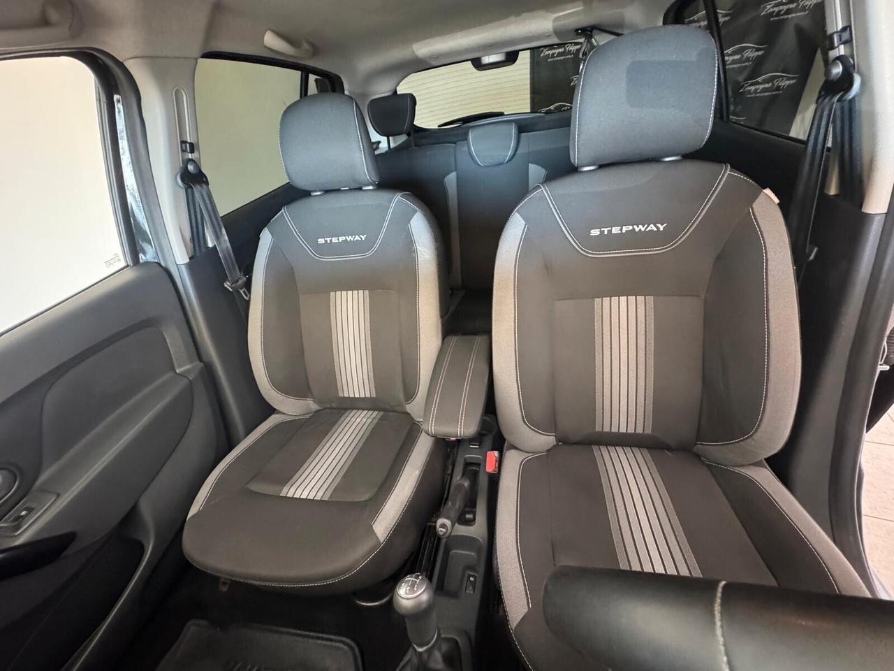 Dacia Sandero Stepway 1.5 Blue dCi 95 CV