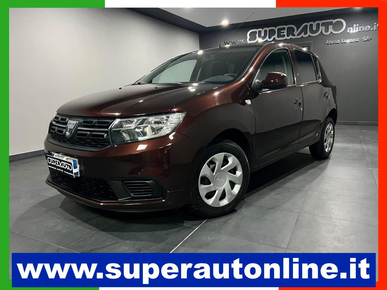 Dacia Sandero 1.0 sce 75cv UNICOPRO 70 ENNE