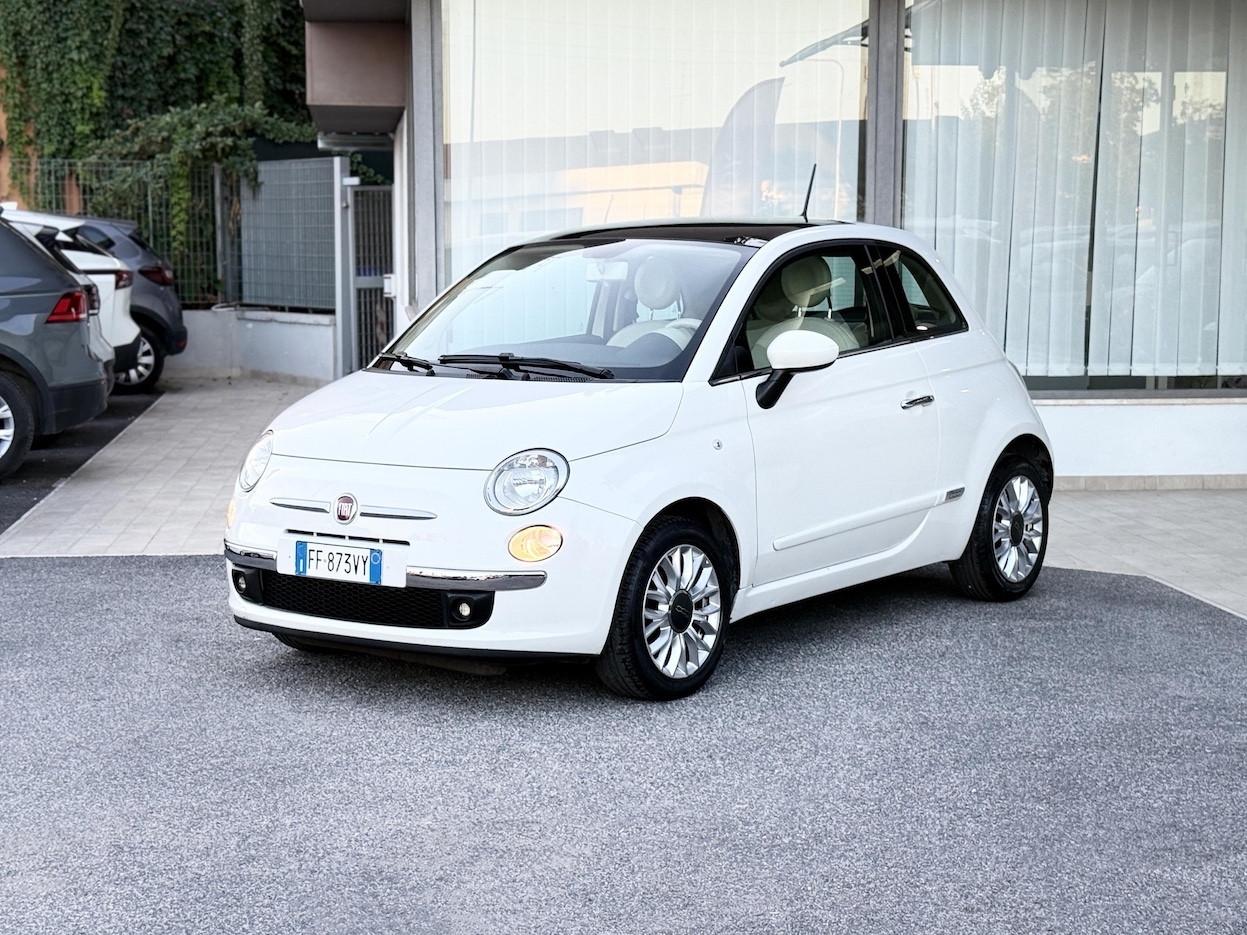 Fiat 500 1.2 Benzina 69CV E6 Neo. - 2016
