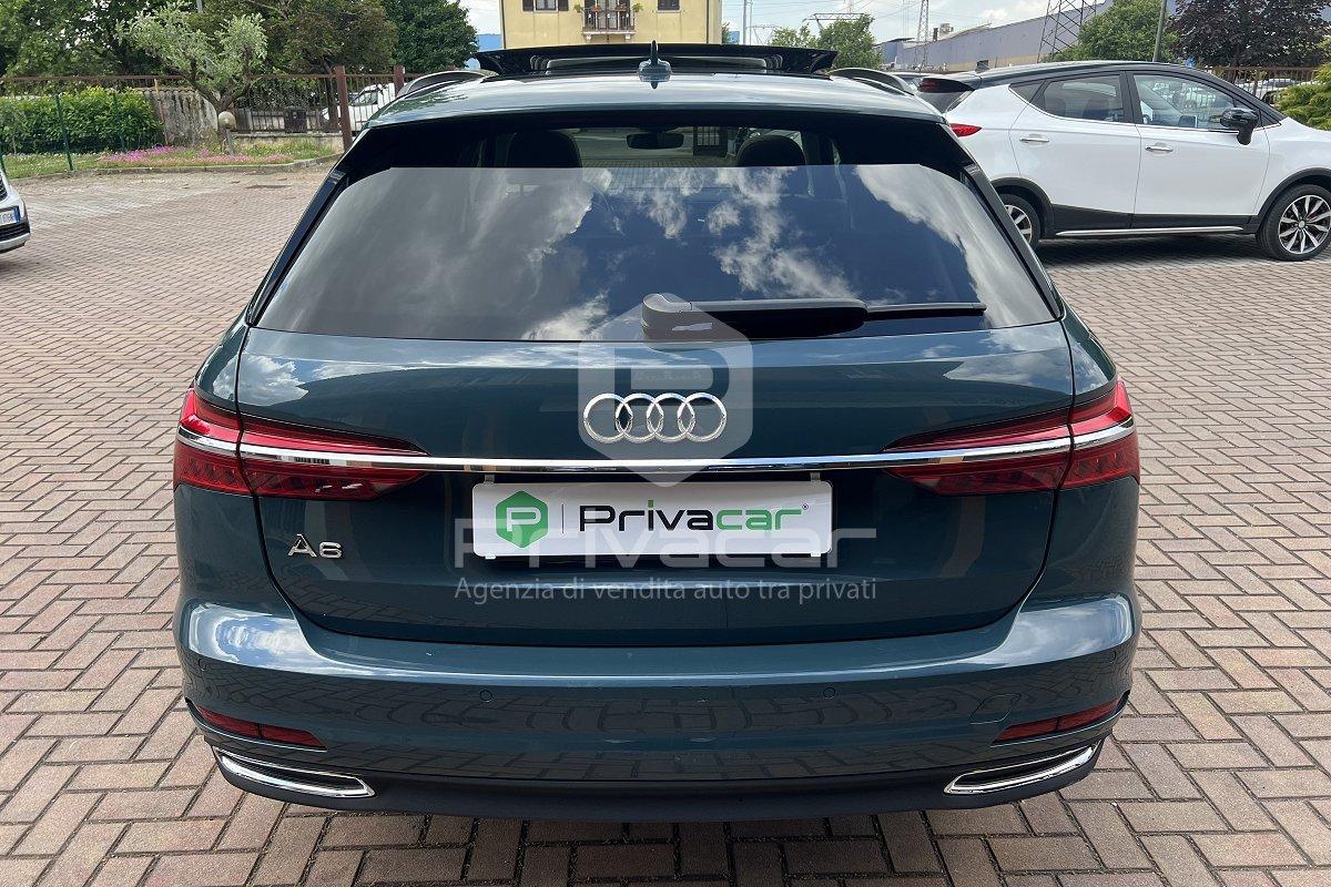 AUDI A6 Avant 35 2.0 TDI S tronic Business