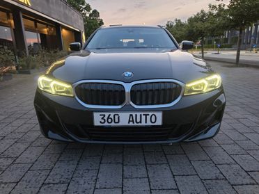 Bmw 318 318d 48V Touring Msport