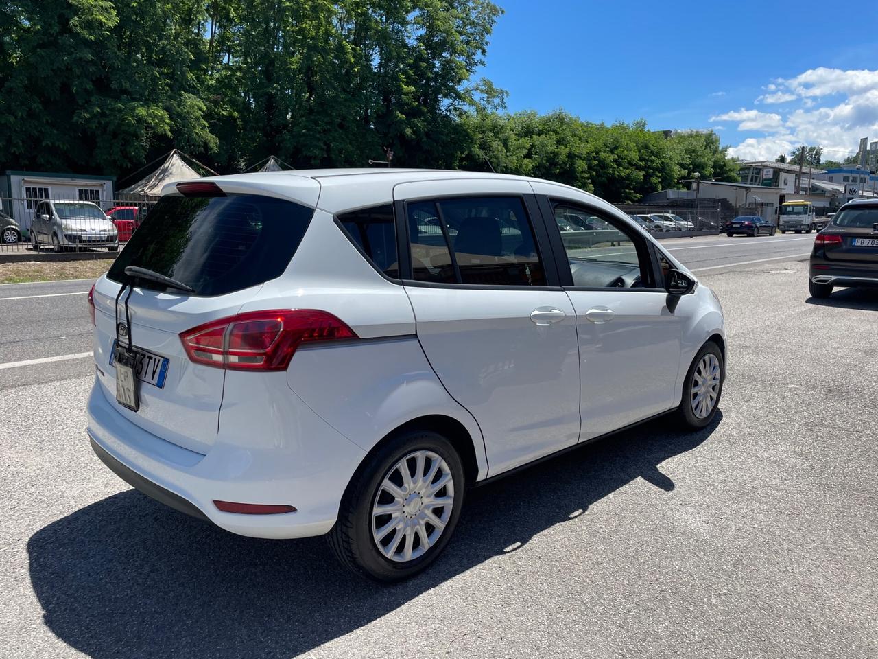 Ford B-Max 1.5 TDCi 95 CV Business