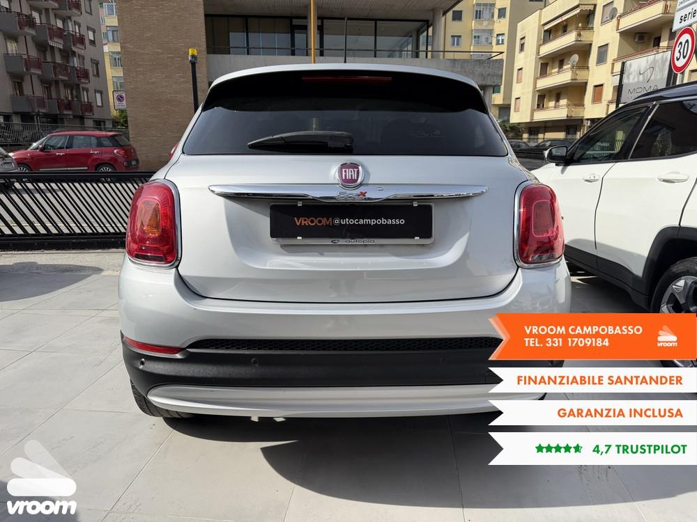 FIAT 500X 500X 1.6 MultiJet 120 CV Lounge