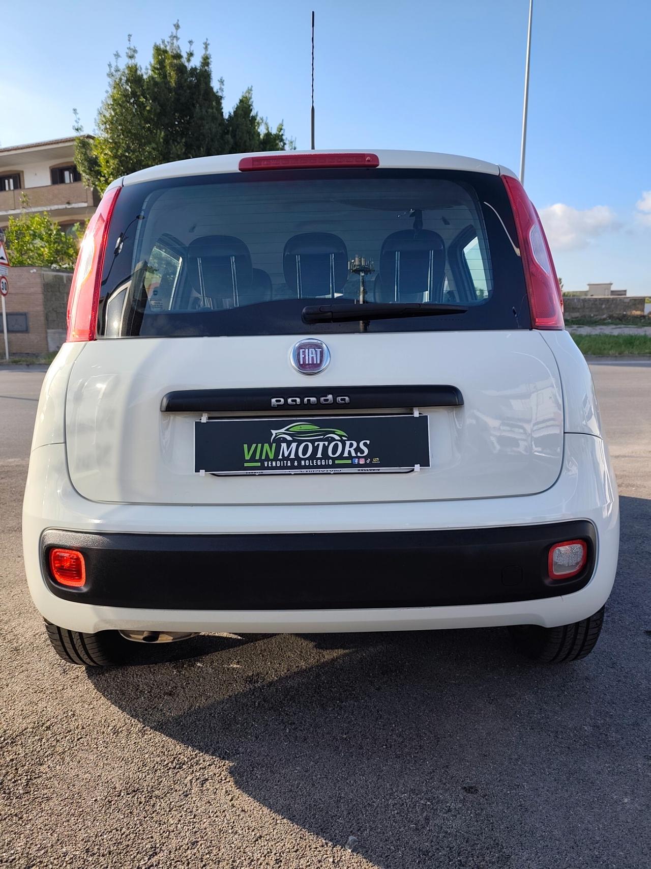 Fiat Panda 1.2 EasyPower Lounge 10/2016