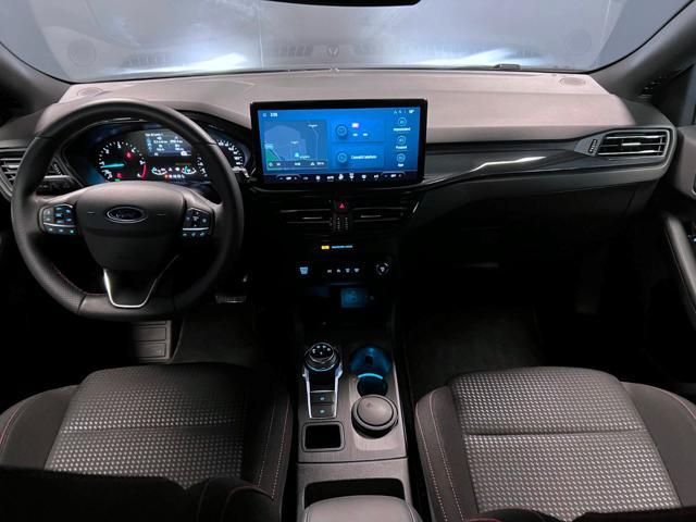 FORD Focus 1.5 EcoBlue 115 CV automatico 5p. ST-Line
