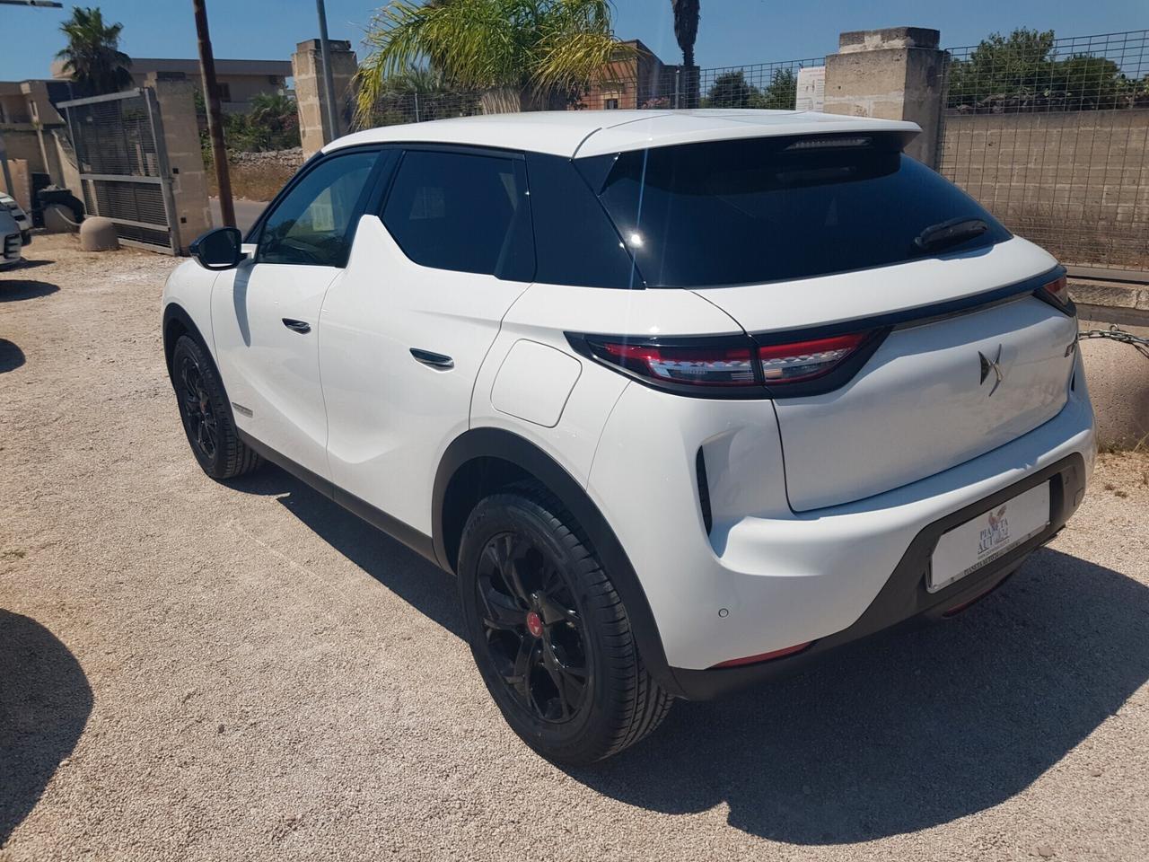 Ds DS3 Crossback 1.5 BlueHDi 130cv aut. So Chic