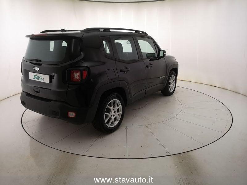 Jeep Renegade 1.5 turbo t4 mhev Limited 2wd 1