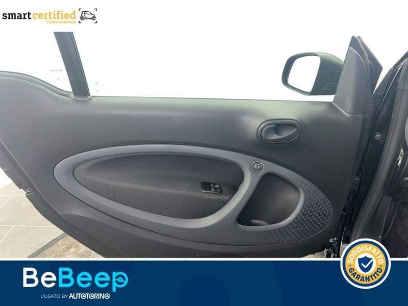 smart fortwo EQ PURE 22KW