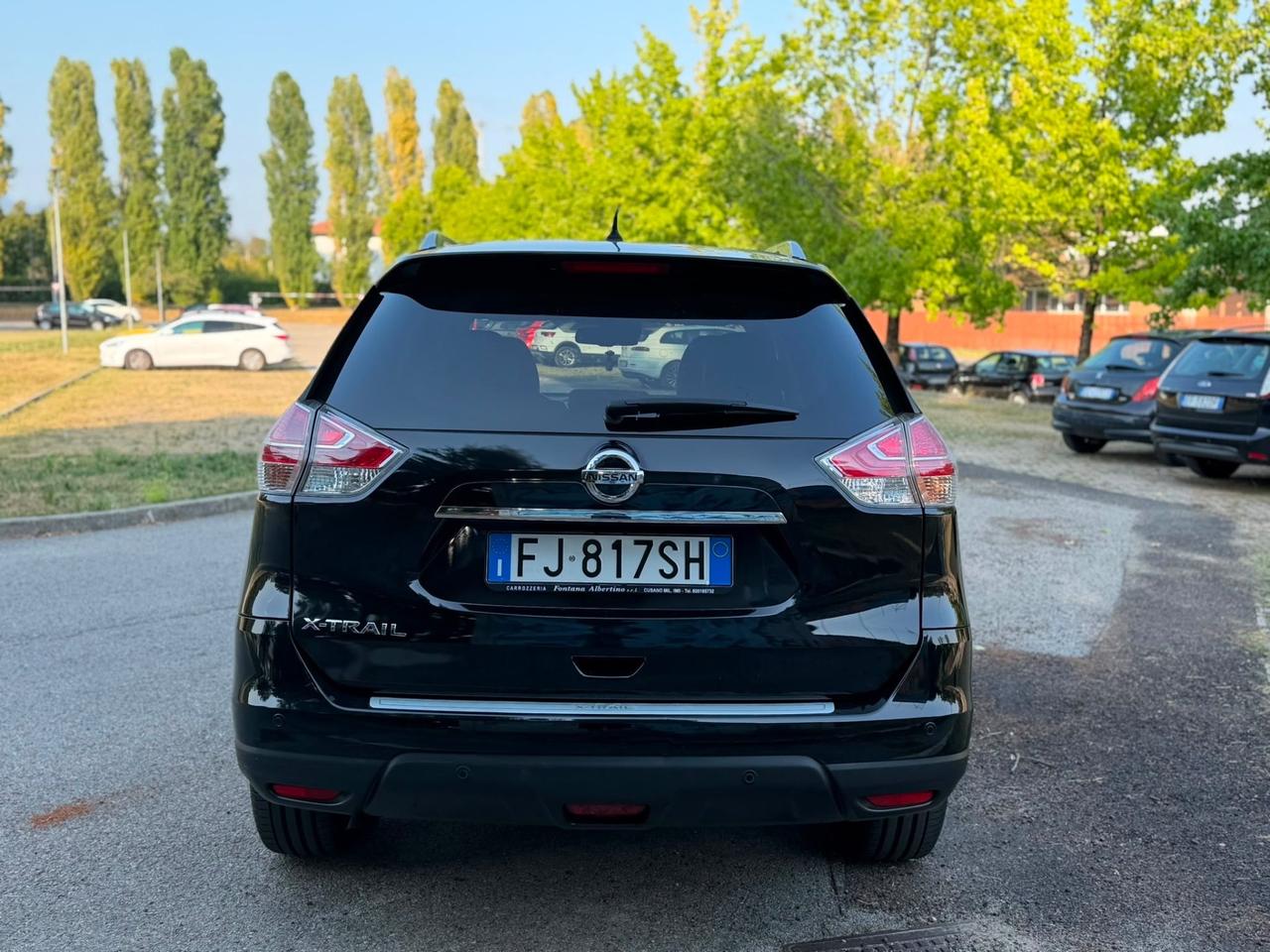 NISSAN X-TRAIL 2.0 dCi 4x4