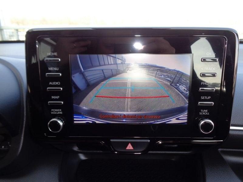 Toyota Yaris Yaris 1.5h Business