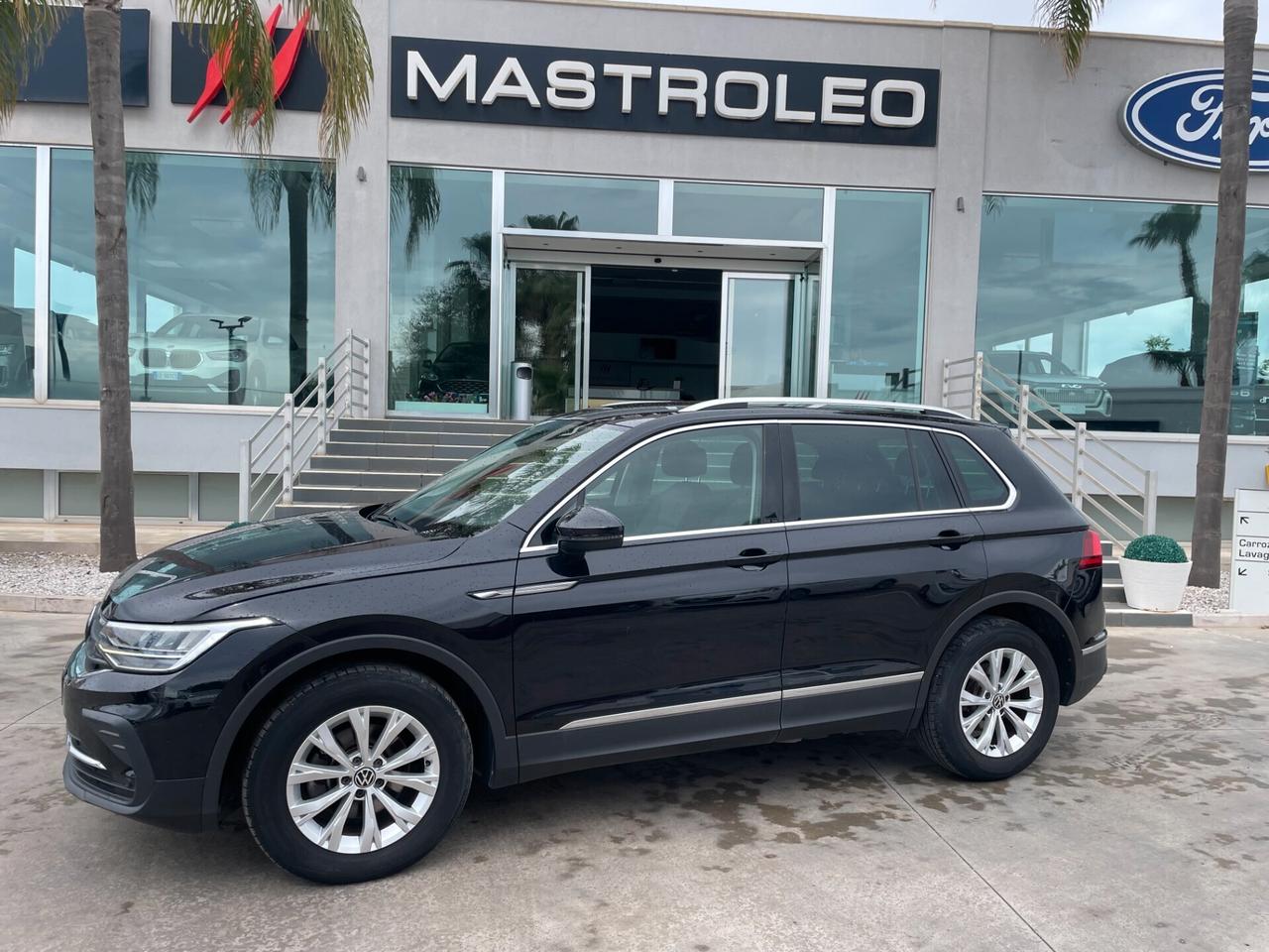 Volkswagen Tiguan 2.0 TDI 150 CV SCR DSG Life