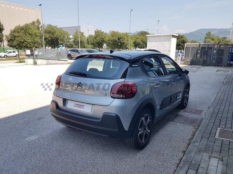 Citroën C3 1.5 bluehdi Plus s&s 100cv