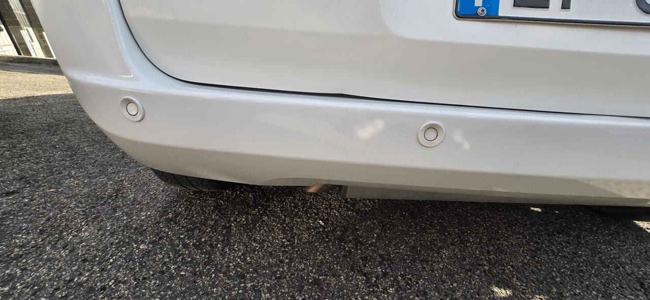 Fiat Qubo 1.4 8V 73 CV Active Natural Power