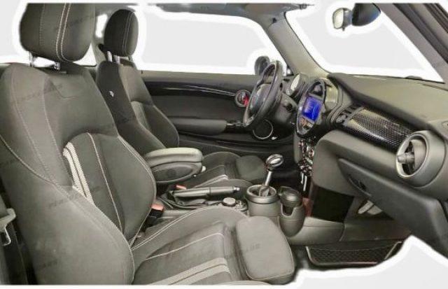 MINI Cooper S 2.0 Cooper S *FULL OPTIONAL, PALETTE AL VOLANTE!