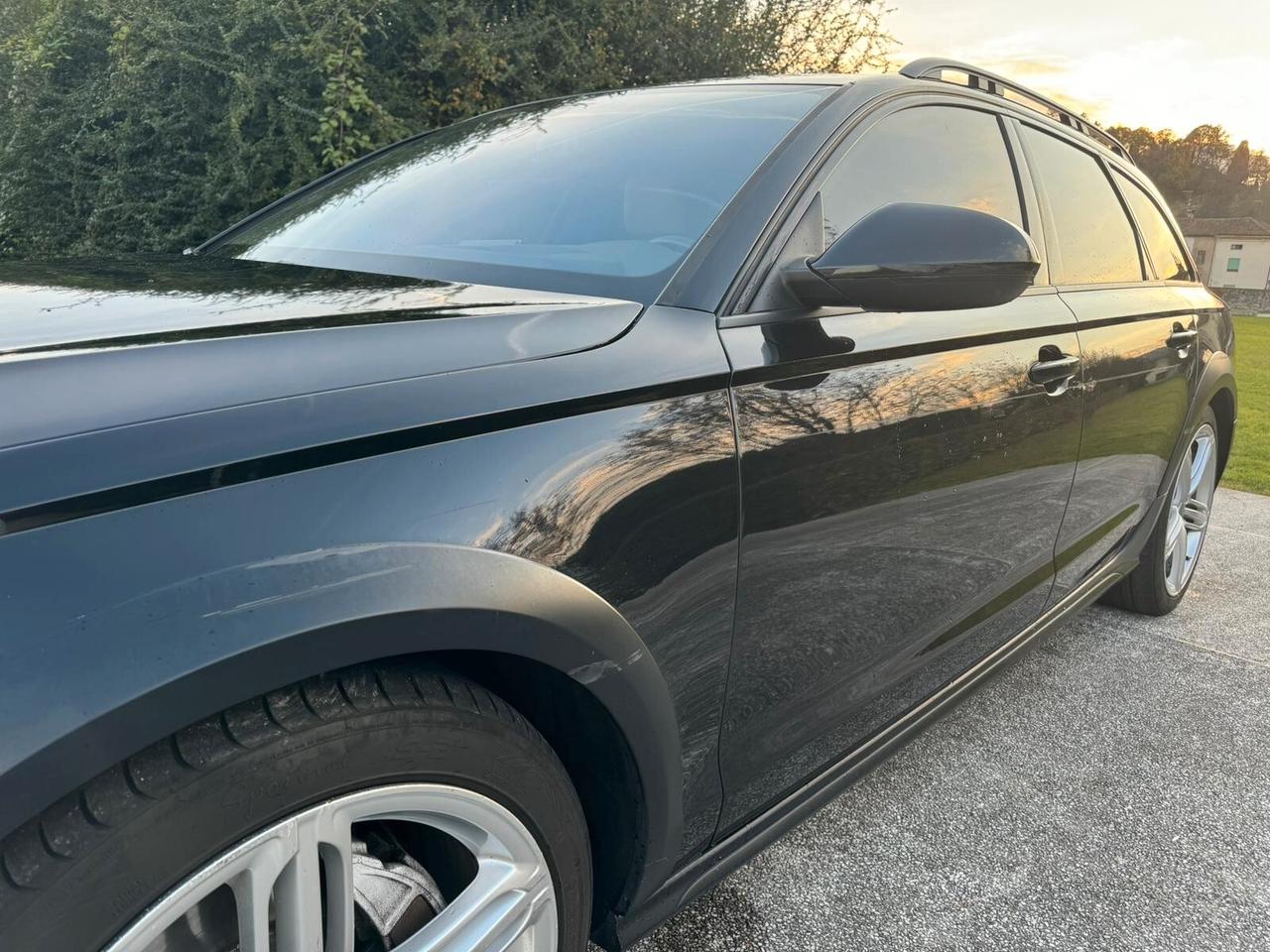 Audi A6 allroad 3.0 TDI 320 CV tiptronic Business Plus