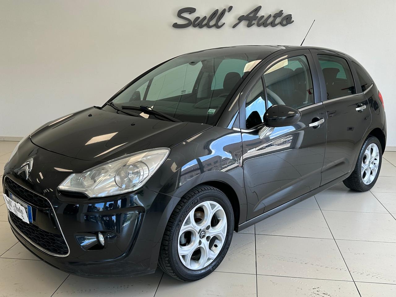 Citroen C3 1.4 Exclusive Style Eco Energy GPL 2010