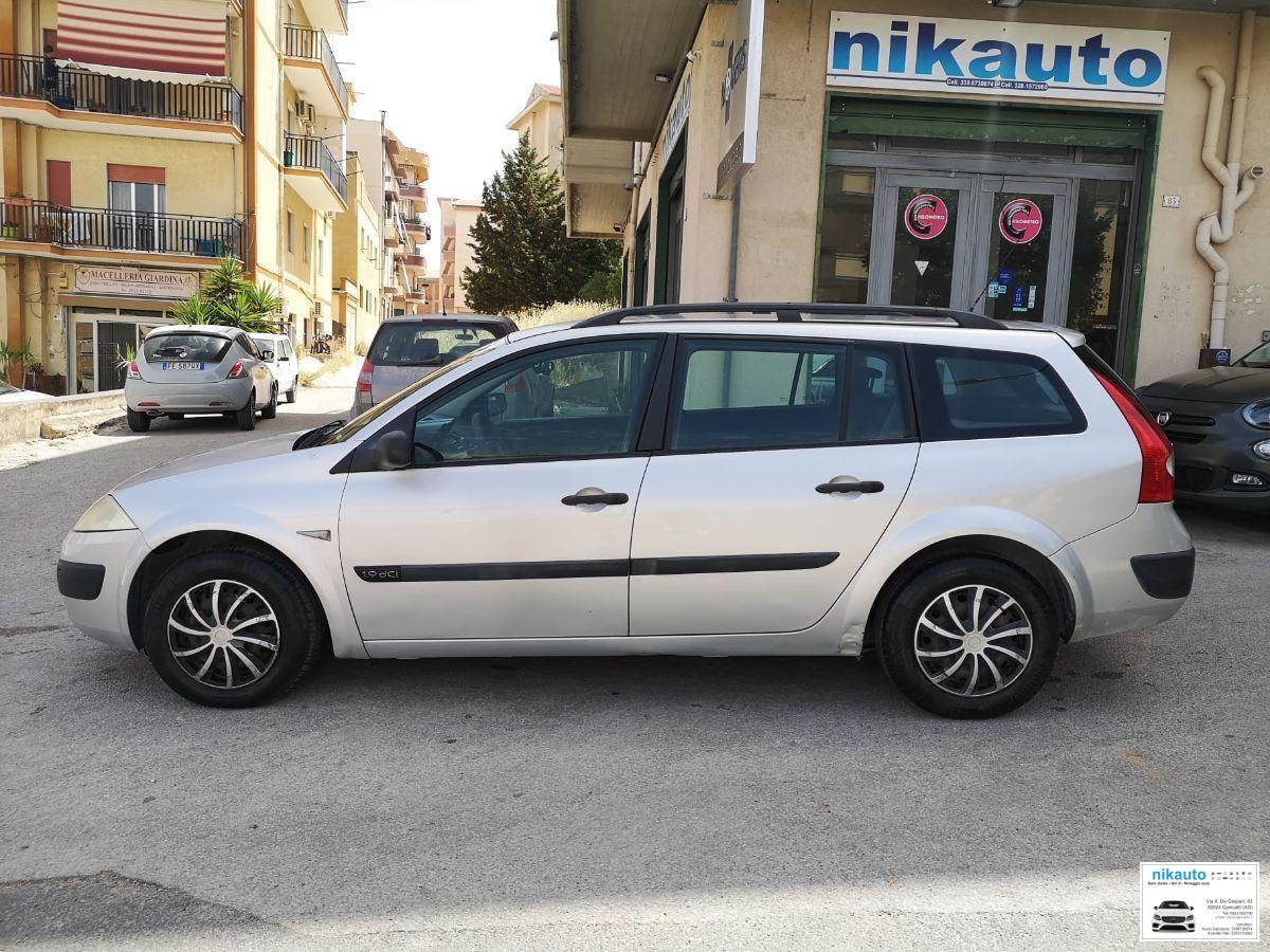 RENAULT Mégane 1.9 dCi 130CV 5p. Confort Dynam.