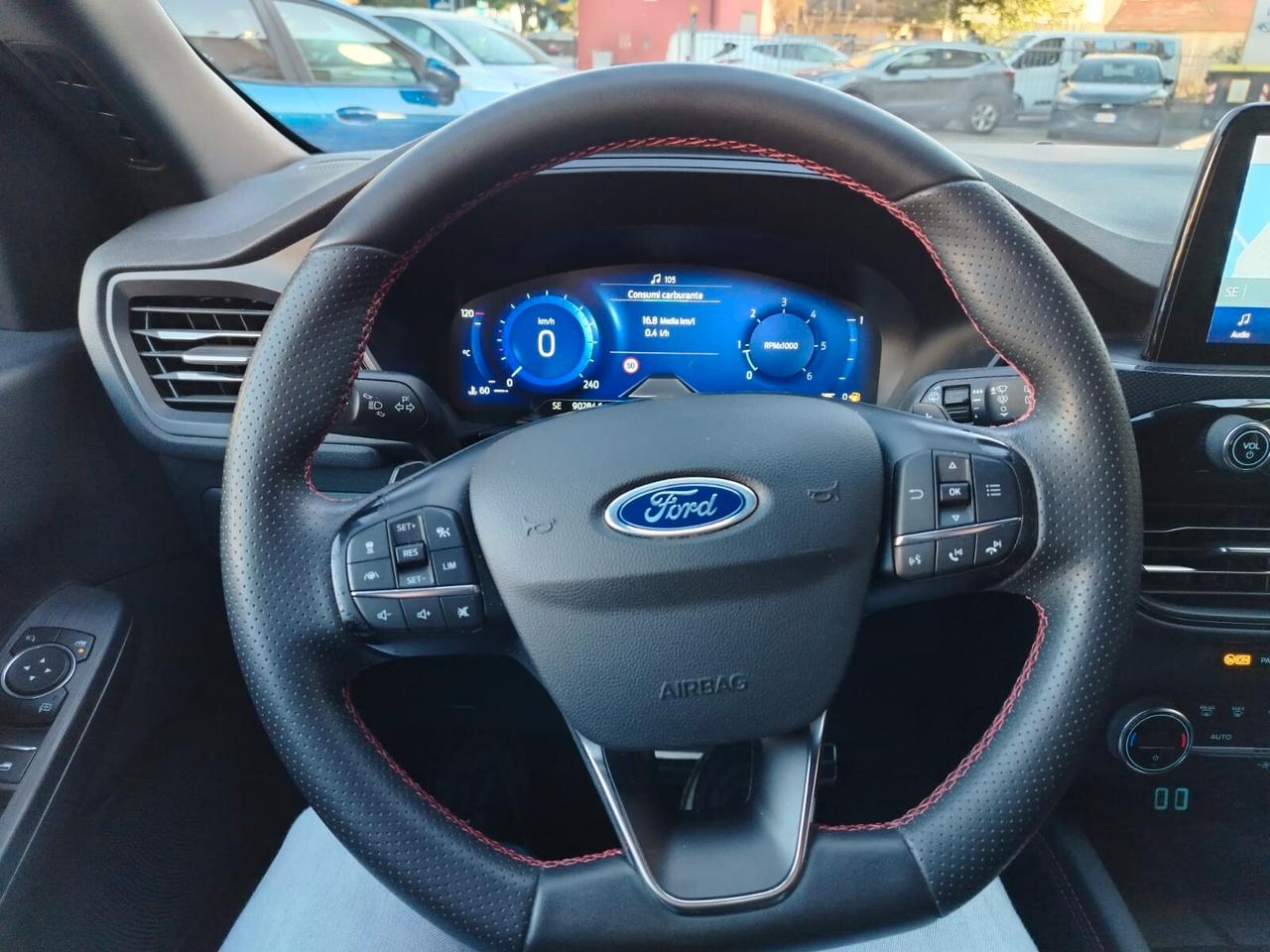 Ford Kuga 1.5 EcoBlue 120 CV aut. 2WD ST-Line X Design