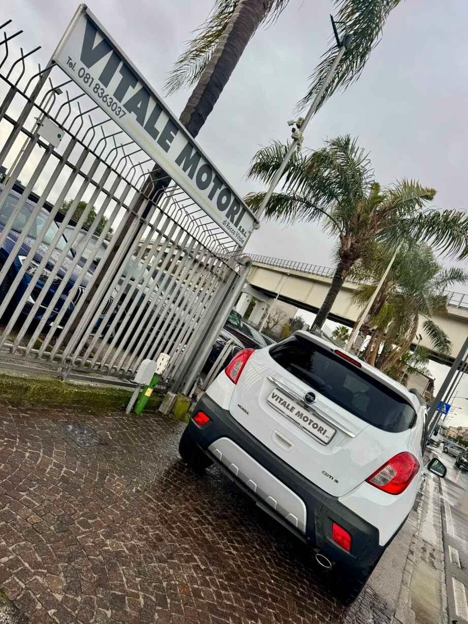 Opel Mokka 1.7 CDTI 130CV 4x4