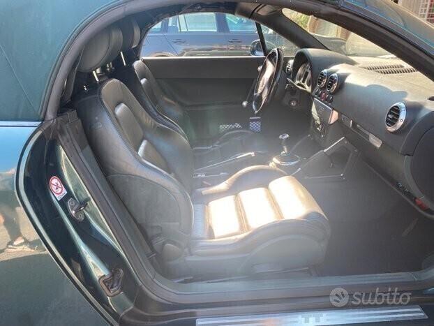 Audi TT Roadster 1.8 T 20V 225 CV cat quattro