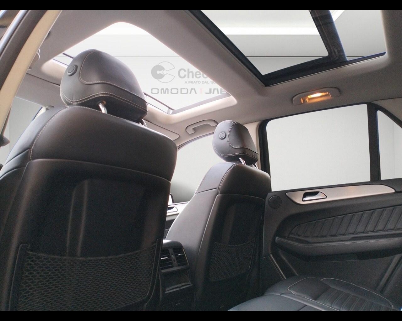 MERCEDES GLE (W166) GLE 250 d 4Matic P...