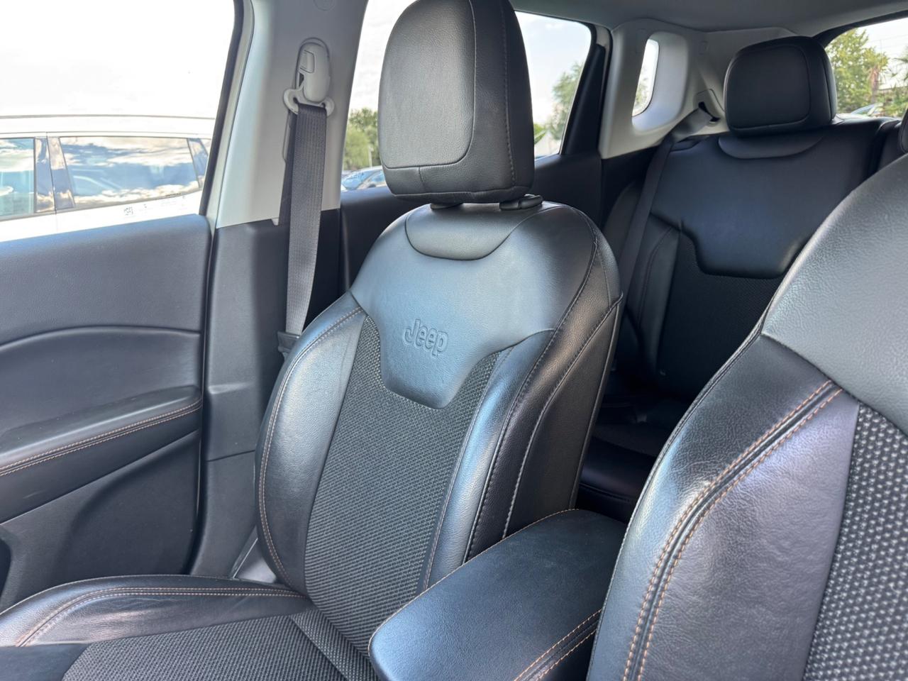 Jeep Compass 1.4 MultiAir 2WD Limited