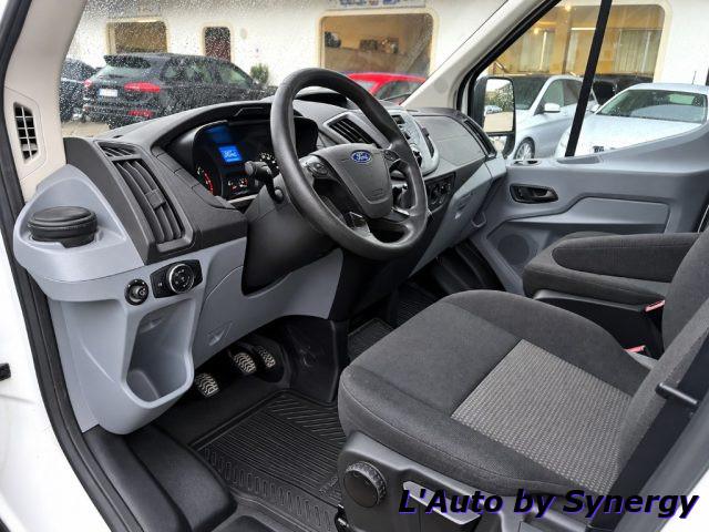 FORD Transit 350 2.2TDCi 125CV CASSONE FISSO ? PATENTE B