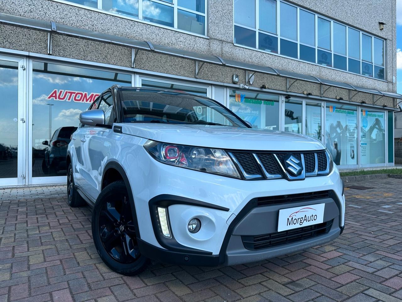 Suzuki Vitara 1.4i 140CV AUTOMATICA 4WD! FARI LED! NAVI RETROCAMERA