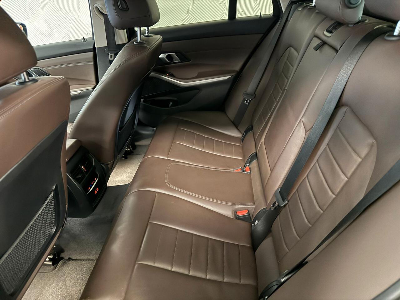 Bmw 320 320d 48V xDrive Touring Msport