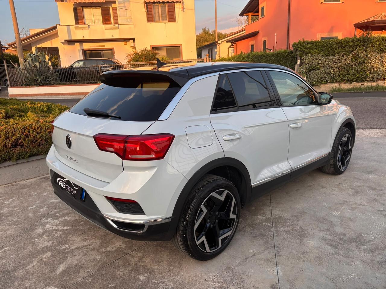 Volkswagen T-Roc 2.0 TDI SCR Advanced BlueMotion Technology