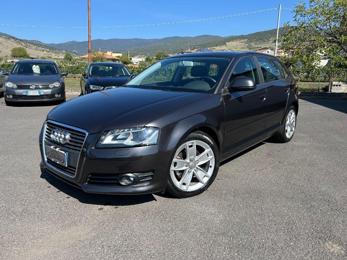 AUDI - A3 Sportback - 2.0 TDI F.AP. Ambition