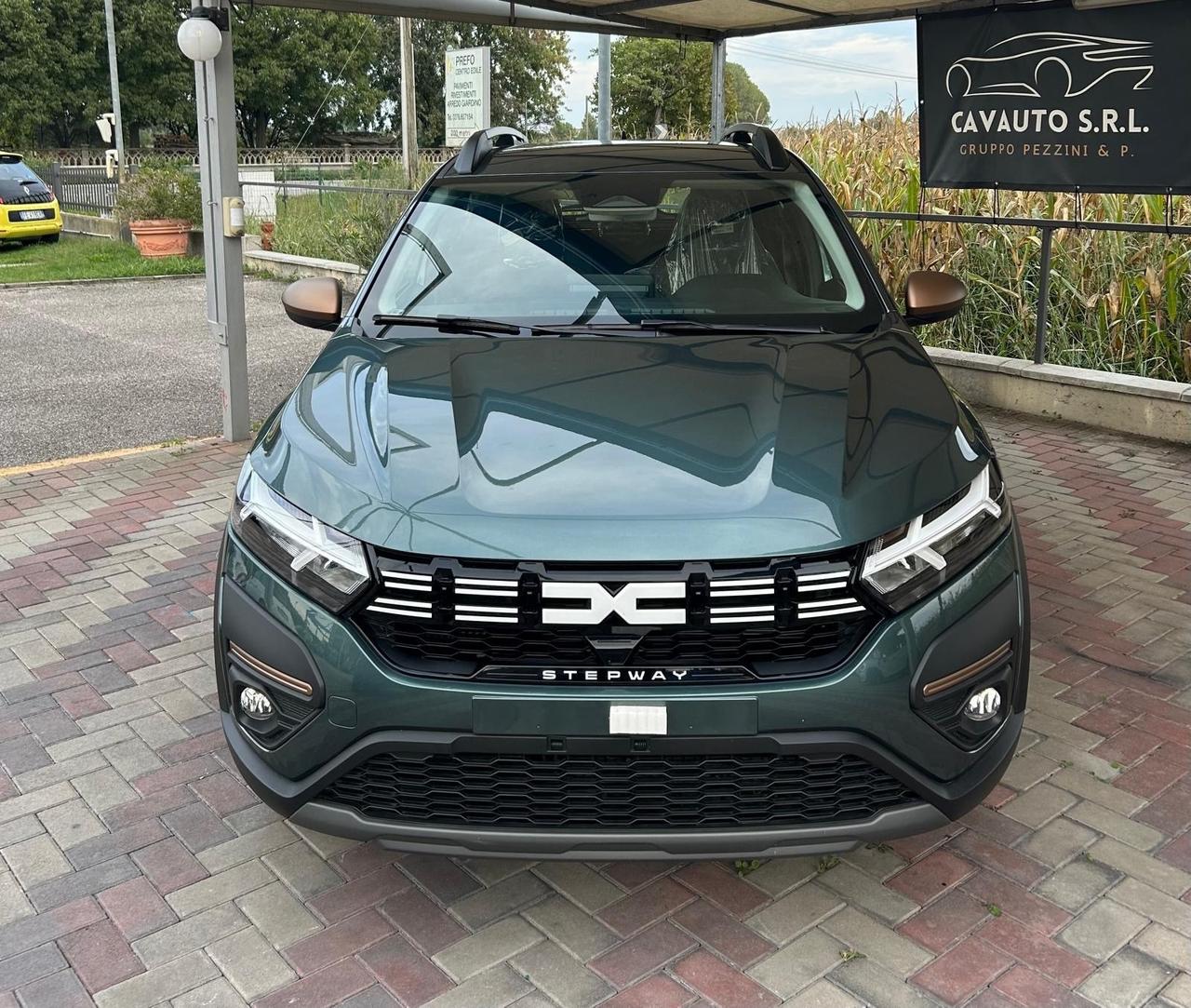 Dacia Sandero Stepway 1.0 TCe ECO-G Extreme Up