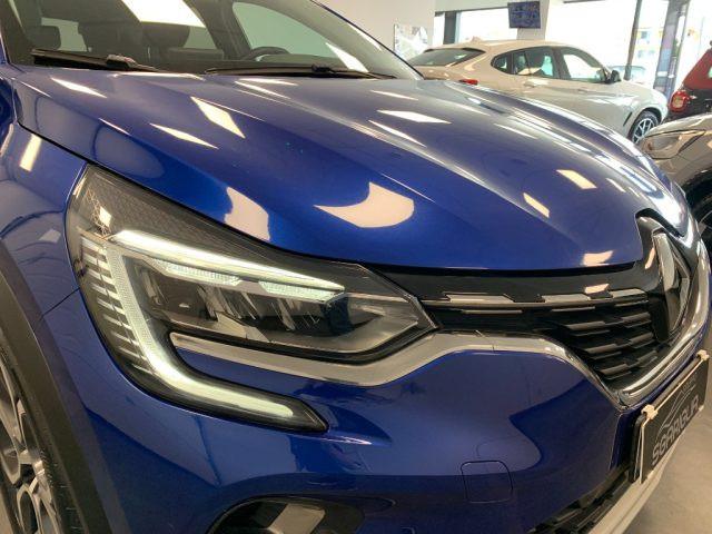 RENAULT Captur 1.5 dCi Automatico EDC Intens